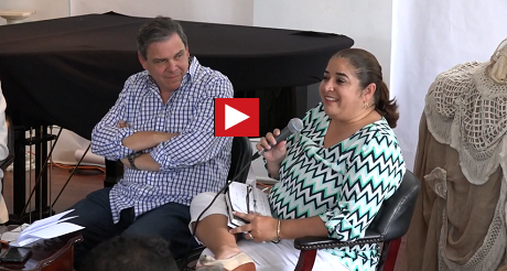 Ana Carbonell Panel Estados Unidos Los grandes partidos
