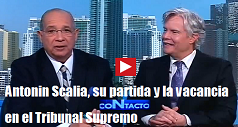 Antonin Scalia su partida vacancia Tribunal Supremo 238x127
