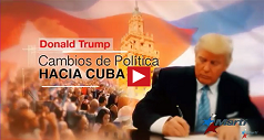 Entrevista sobre la Nueva Política de Trump hacia Cuba