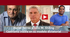 Castrismo insiste en su modelo dictatorial