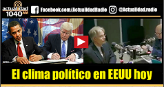 Clima político en EEUU hoy 238x127