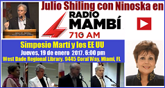 Con Ninoska Simposio Marti EEUU 238x127