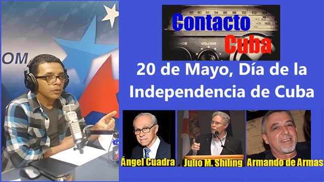 Contacto Cuba: 20 de Mayo, Día de la Independencia de Cuba