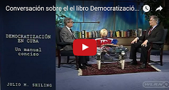 Conversando con Albertini libro democratizacion en Cuba 238x127