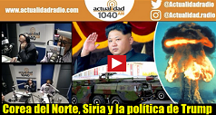 Corea del Norte Siria Politica de Trump 238x127
