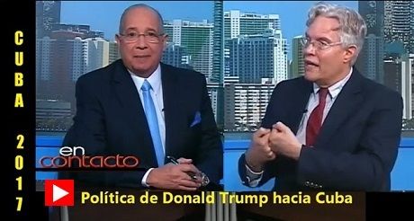 Cuba 2017 politica de Trump hacia Cuba