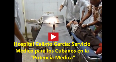 Cuba Hospitales Potencia Medica