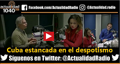 Cuba estancada en el despotismo