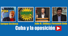 Cuba y la oposicion 238x127