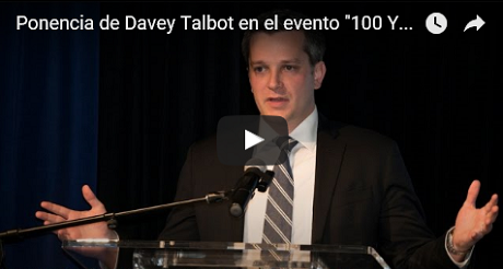 DaveyTalbot Ponencia 100years VOC