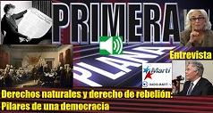Derechos naturales y derecho de rebelión: Pilares de una democracia 238x127