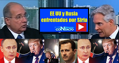 EEUU Rusia enfrentados por Siria 238x127