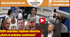 EEUU sanciona regimen chavista 238x127