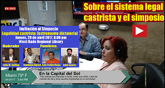 Entrevista sobre Sistema legal castrista 238x127