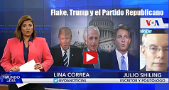 Flake, Trump y el Partido Republicano