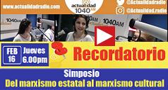 Hablando sobre Simposio marxismo cultural 238x127