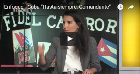 Hasta siempre Comandante HISPANTV