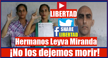 Hermanos Miranda Libertad Twitter 
