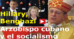 Hillary Benghazi nuevo Arzobispo socialismo 238x127