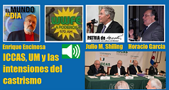 ICCAS, UM y las intensiones del castrismo