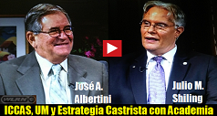 ICCAS, UM y Estrategia Castrista con Academia 238x127