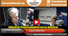 Influencia Castrocomunista Americas 238x127