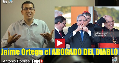 Jaime Ortega el ABOGADO DEL DIABLO FB