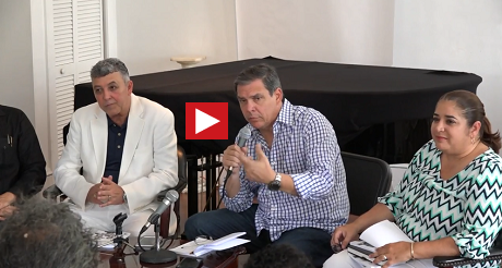 Juan M Cao Panel Estados Unidos Los grandes partidos
