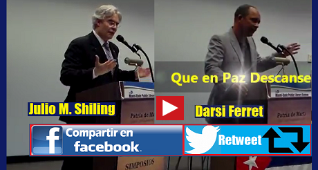 En homenaje y recordación de Darsi Ferret