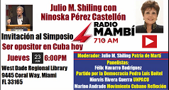Julio M Shiling con Ninoska en Mambi 238x127