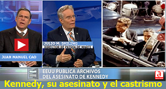Kennedy, su asesinato y el castrismo