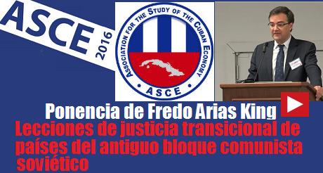 La Justicia transicional Fredo Arias FB