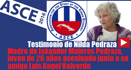 La Justicia transicional Nilda Pedraza FB