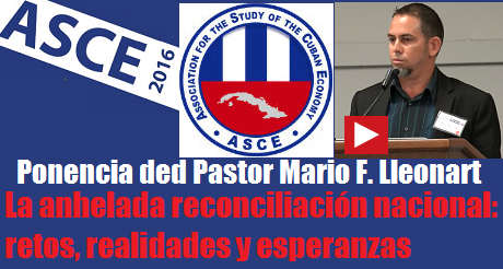 La Justicia transicional Pastor Mario F Lleonart FB