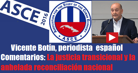 La Justicia transicional Vicente Botin FB