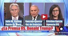 La Prensa VS. Donald Trump 238x127