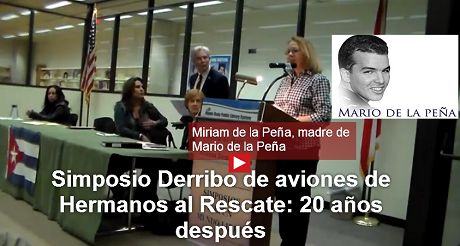 Miriam de la Pena hermanos al rescate 460 246