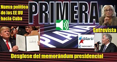 Nueva política de EEUU hacia Cuba: Un Desglose 238x127