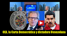 OEA Carta Democratica Venezuela 238x127