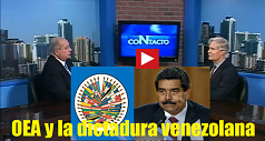 OEA Dictadura Venezolana 238x127