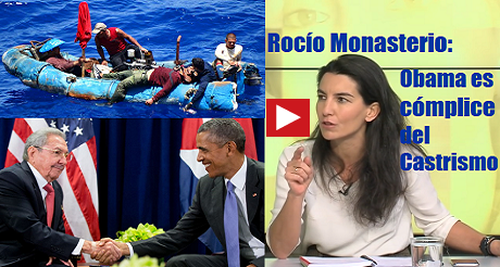 Obama es complice del castrismo FB