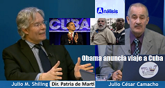 Obama viaja a Cuba 238x127