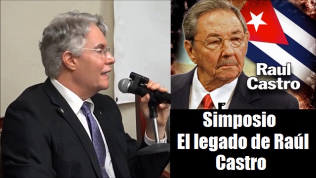 Ponencia el legado de Raul Castro por Julio M Shiling