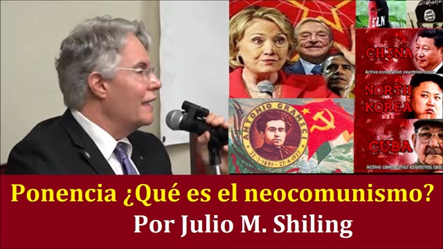 Ponencia que es el neocomunismo