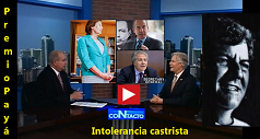 Premio Paya Intolerancia Castrista 238x127
