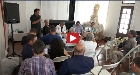 Presentacion Panel Estados Unidos Los grandes partidos