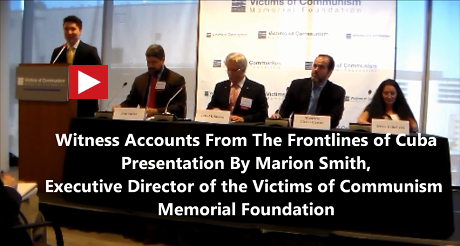 Presentation by Marion Smith VOC