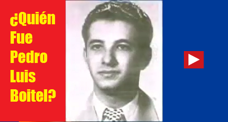Quien fue Pedro Luis Boitel