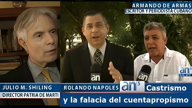 Castrismo falacia del cuentapropismo