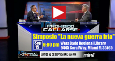 Simposio La nueva guerra fria Prohibido Callarse 238x127